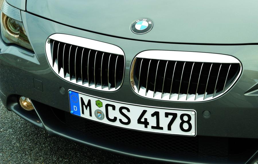  BMW 6-Series 2004 года  (фото 18 из 55)